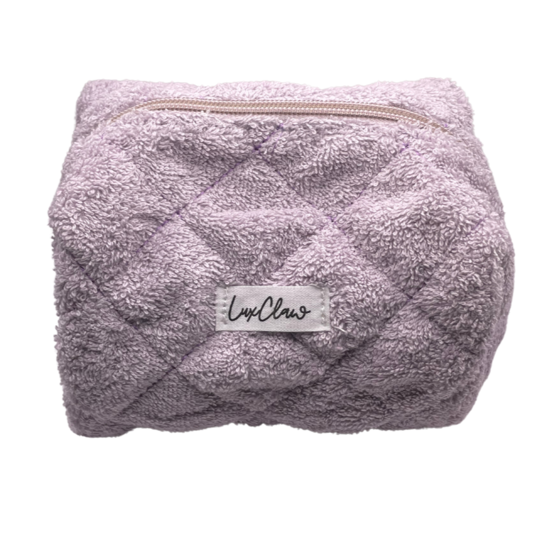 LuxClaw Makeup Bag in "Stay Sweet"