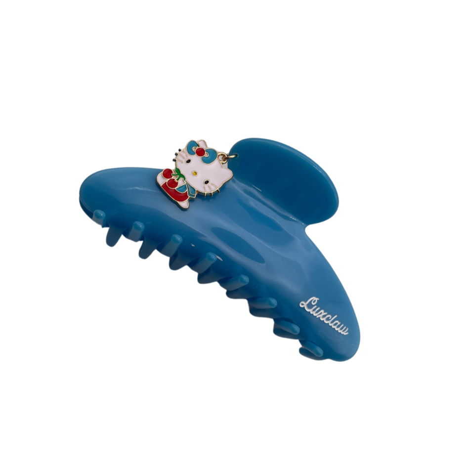 Hello Kitty Cherry Charm LuxClaw Clip