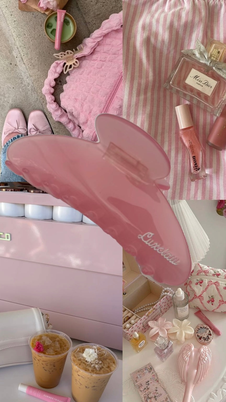 Pinky LuxClaw Clip