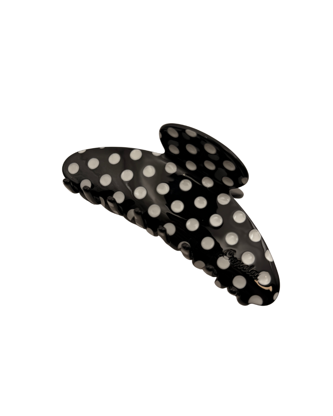 Polka Dotty LuxClaw Clip