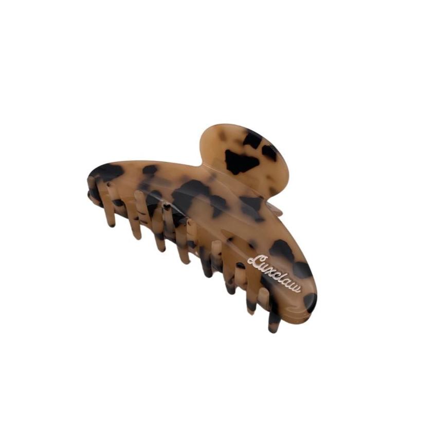 Caramel LuxClaw Hair Clip