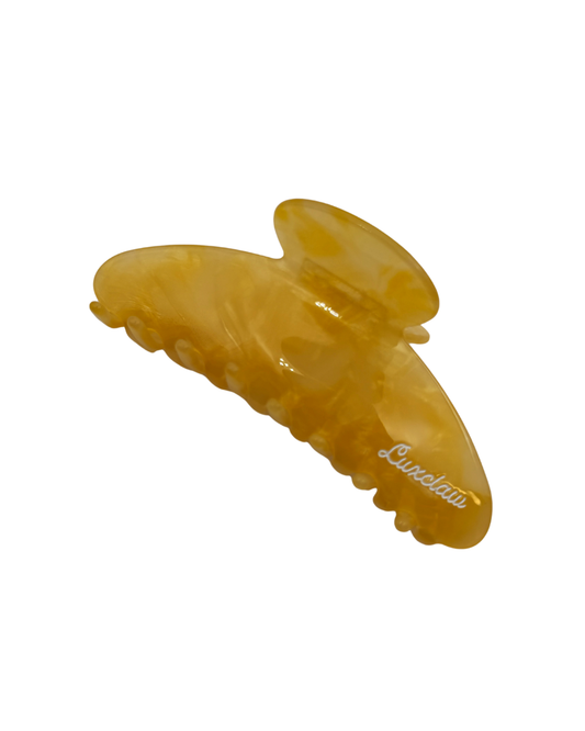 Lemon Drop LuxClaw Clip