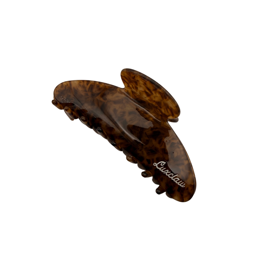 Mocha Swirl LuxClaw Clip