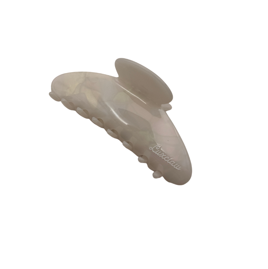 Ivory LuxClaw Clip