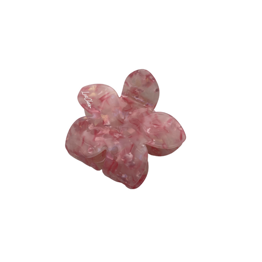 Sunset Flower LuxClaw Clip