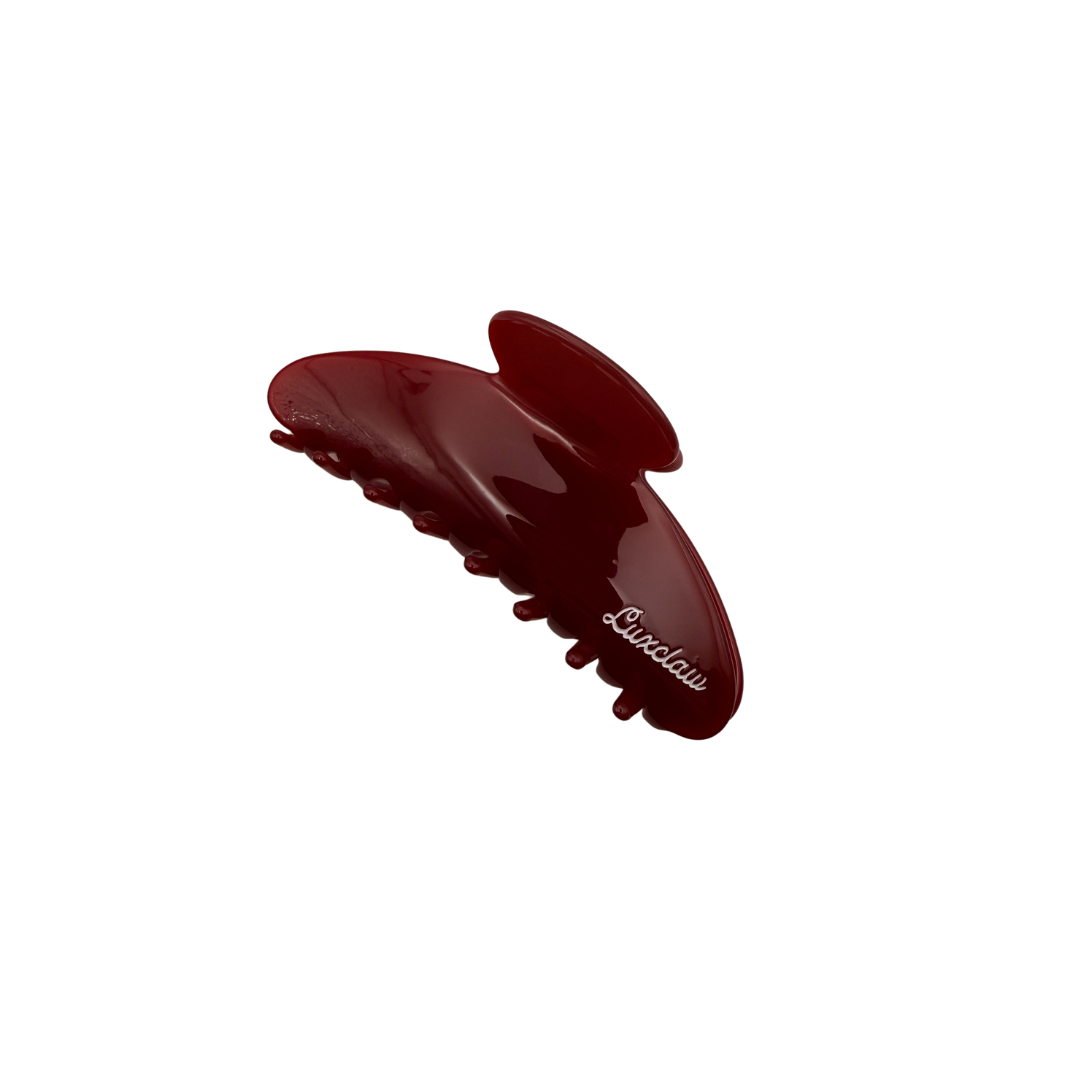 Red Velvet LuxClaw Clip